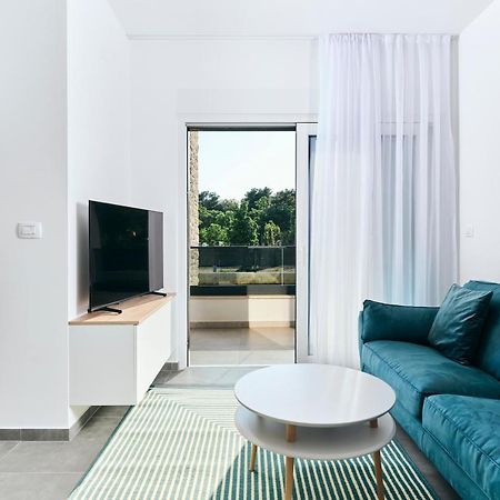 Apartments San Maris Umago Exterior foto